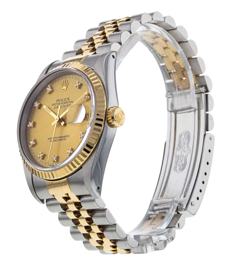 Rolex Datejust 16233